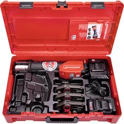 Rothenberger Sada lisovacích čelistí ROMAX 4000 SV15-22-28 mm, 1x 4.0 Ah 1000001924