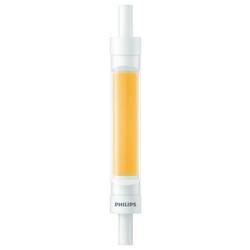 Signify 30397300 žárovka Energetická třída (EEK2021) E (A - G) R7s linkový tvar 7.2 W teplá bílá (Ø x d) 15 mm x 118 mm 1 ks