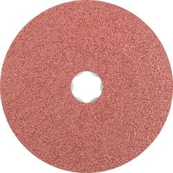 PFERD TOOLS 64190103 COMBICLICK korund Fibert Ø 125 mm a 36 pro univerzální použití Průměr 125 mm