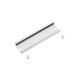 Weidmüller TS35 105 KLIPPON K41/POK4 montážní DIN lišta bez otvorů ocelový plech 105 mm 1 ks