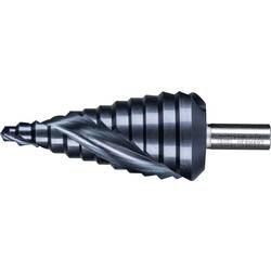 PFERD TOOLS 25201045 HSS stupňovitý vrták 6 - 37 mm Celková délka 100 mm 1 ks