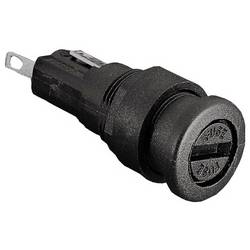 Bulgin, FX0454 držák pojistky, 230 V/AC, 10 A, 1 ks