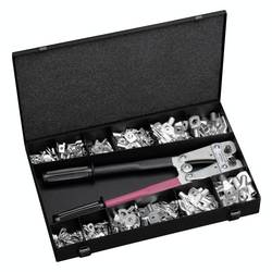 Intercable MPR50SET sada kulatých kabelových ok, 6 mm² - 50 mm², 1 ks