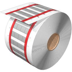 Weidmüller 2526290000 HS-HF 3.2-6.4/12 MM W označovač smršťovacích bužírek Druh montáže: nasunutí Potisknutelná plocha: 11.30 x 12.70 mm bílá Počet markerů: