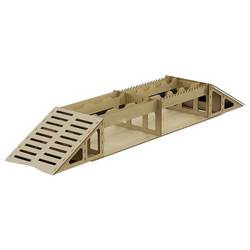Absima 2320202 překážka na vozovce Plank Bridge (d x š x v) 885 x 180 x 110 mm 1 ks