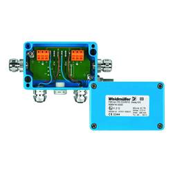 Weidmüller FBCON PA CG/M12 2WAY EX 8564160000 pasivní box senzor/aktor standardní rozdělovač PROFIBUS-PA EEx(ia) 1 ks