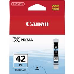 Canon Ink CLI-42PC originál foto azurová 6388B001