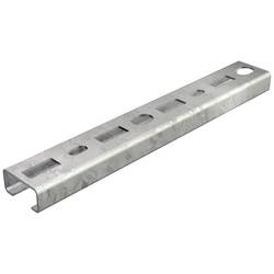 OBO Bettermann 1109871 Profilová lišta (d x š x v) 2000 x 30 x 15 mm 1 ks kov