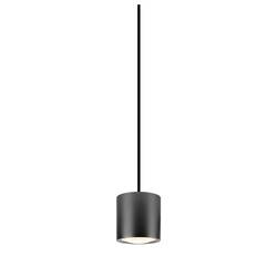 SLV OCULUS 1008615 závěsné světlo LED 11 W bronzová