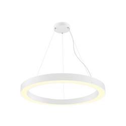 SLV MEDO® 1008596 závěsné světlo LED 43 W bílá