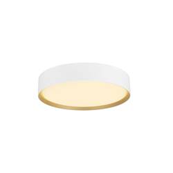 SLV DECONA 1008579 osvětlení na stěnu/strop 18 W LED bílá