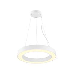 SLV MEDO® 1008590 závěsné světlo LED 26 W bílá