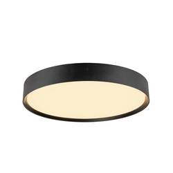 SLV DECONA 1008582 osvětlení na stěnu/strop 23 W LED černá