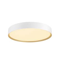 SLV DECONA 1008583 osvětlení na stěnu/strop 23 W LED bílá