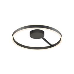 SLV 1008556 ONE osvětlení na stěnu/strop LED 23 W černá