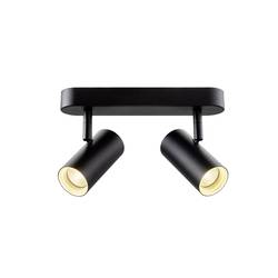 SLV 1008713 NOBLO® osvětlení na stěnu/strop LED 12 W černá