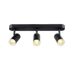 SLV 1008714 NOBLO® osvětlení na stěnu/strop LED 19 W černá
