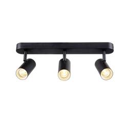 SLV 1008720 NOBLO® osvětlení na stěnu/strop LED 19 W černá