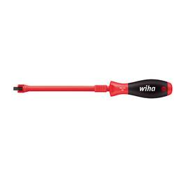 Wiha 398SF 3,0X100 dílna šroubovák pro šrouby Microstix Šířka čepele: 3 mm Délka dříku: 111 mm