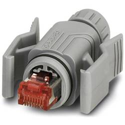 Phoenix Contact CUC-V06-C1PGY-S/R4CE8:1, 1414383, RJ45 konektor, RJ45, CAT 6, piny:8, 1 ks