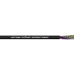 LAPP 1032031/100 sběrnicový kabel UNITRONIC® ROBUST 8 x 0.34 mm² černá 100 m