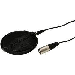 Monacor ECM-302B řečnický mikrofon Druh přenosu:kabelový vč. kabelu