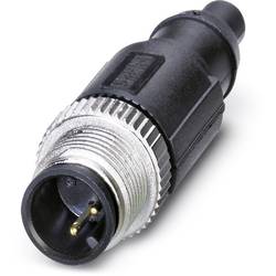 Phoenix Contact SAC-2P-M12MS ASI TR rozdělovač a adaptér pro senzory - aktory , 1539570, piny: 2, 5 ks