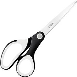Leitz 53192295 Univerzální univerzální nůžky praváci, leváci 205 mm černá/bílá