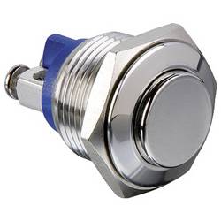 Bulgin, MP0042/3 tlačítko, 16 mm, 36 V/DC, 2 A, 1 ks