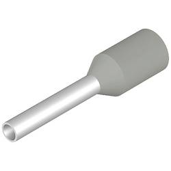 Weidmüller 1476310000 dutinka 0.75 mm² částečná izolace šedá 100 ks