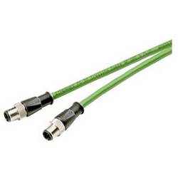 Siemens 6XV18708AH50 propojovací kabel zelená 1 ks