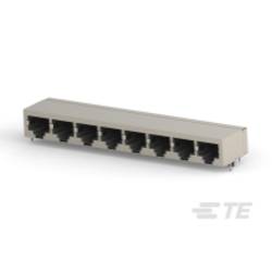 TE Connectivity TE AMP High Performance Mod Jacks High Performance Mod Jacks 5558505-1 1 ks