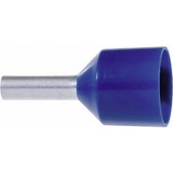 LAPP 61746502 dutinka 2.5 mm² částečná izolace modrá 100 ks