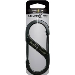 NITE Ize NI-SB5-03-01 S-Biner Gr. 5 111 mm x 49 mm 1 ks