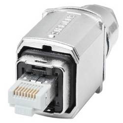 Siemens 6GK1901-1BB21-6AA0 IE FC Plug RJ45 PRO, Push Pull konektor pro montáž na místě IE FC TP Cable 6GK19011BB216AA0 1 ks