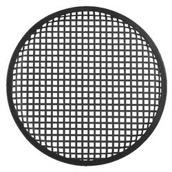 Monacor MZF-8631 ochranná mřížka reproduktoru (Ø x v) 310 mm x 15 mm