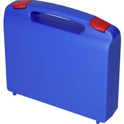 Licefa K2005/9-9-8-8-6 kufřík na součástky (d x š x v) 170 x 130 x 37 mm přihrádek: 1 Obsah 1 ks