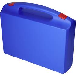 Licefa K2007-NVS/9-9-8-8-6 kufřík na součástky (d x š x v) 365 x 245 x 105 mm přihrádek: 1 Obsah 1 ks
