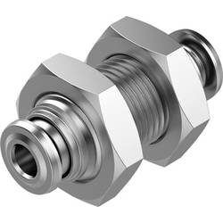FESTO Přepážkový konektor 8085729 NPQR-H-Q4-E 1 ks