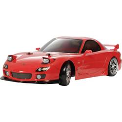 Tamiya 51270 1:10 karoserie Mazda RX-7 Street 190 mm nelakovaný, nevyříznutý