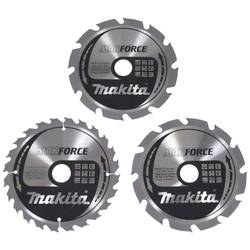 Makita B-33906 sada pilových kotoučů 190 x 30 x 1.4 mm 1 sada