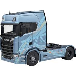 Solido Scania S770 Highline blau 1:24 model nákladního vozidla