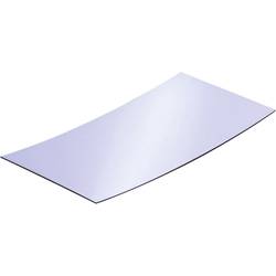 Reely deska z polystyrenu se zrcadlovým povrchem (d x š) 20 mm x 10 mm 1 mm 1 ks