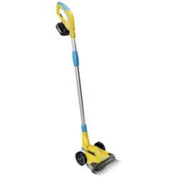 Gloria Haus und Garten FineCut akumulátor Zastřihovač okrajů trávníku + akumulátor, vč. nabíječky 18 V 2.5 Ah šířka sekání: 250 mm