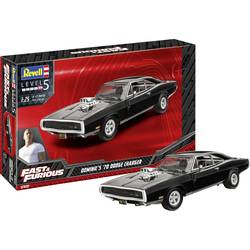 Revell Fast & Furious - Dominics 1970 Dodge Charger 1:24 model auta