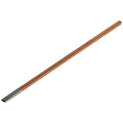 Gedore 112-2508 - elektrikářské dláto, 4hranné, 250 x 8 x 4 mm 8744930