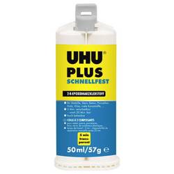 UHU Plus Schnellfest dvousložkové lepidlo 45740 50 ml