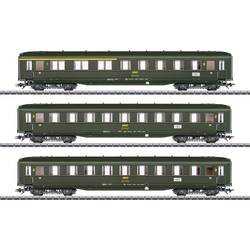 Märklin 043230 3dílná sada osobních vozů SNCF, H0