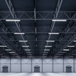 V-TAC VT-12017 LED světlo do vlhkých prostor Energetická třída (EEK2021): E (A - G) LED LED 18 W bílá bílá