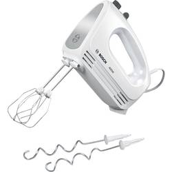 Bosch Haushalt MFQ24200 ruční šlehač, 400 W, bílá